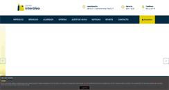 Desktop Screenshot of interoleo.com